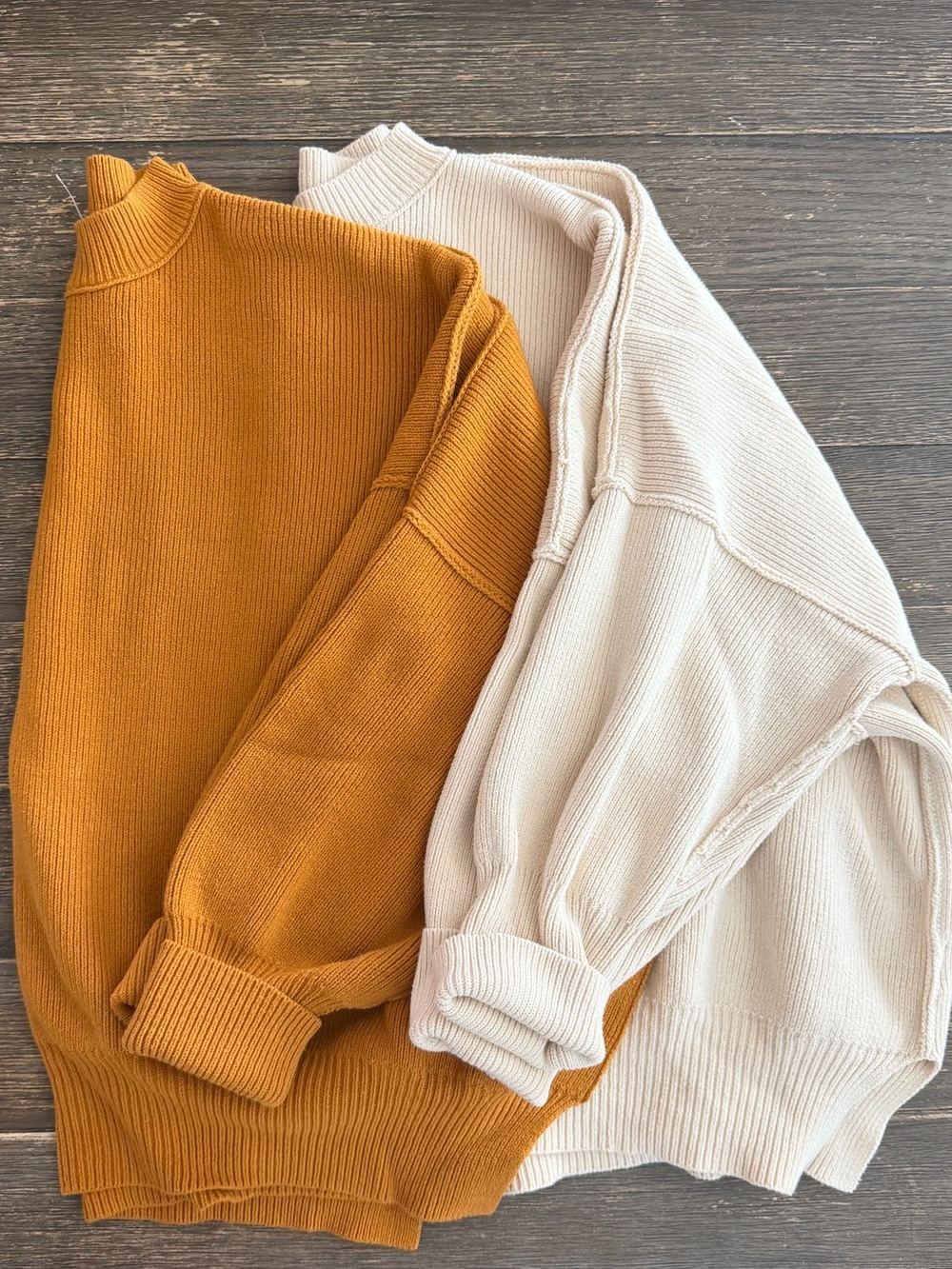 LOT OF 2 Free People Easy Street Tunic